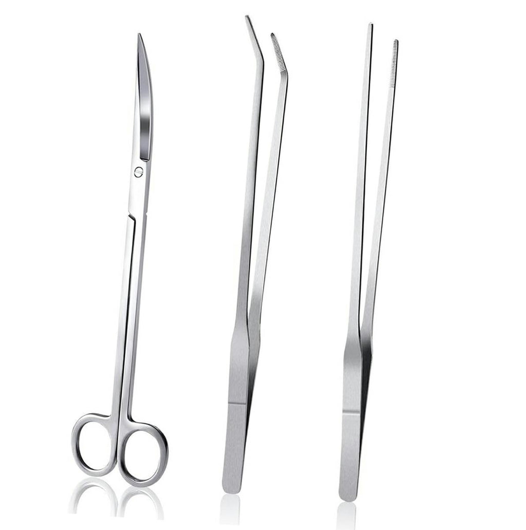 Akvariumo priežiūros rinkinys