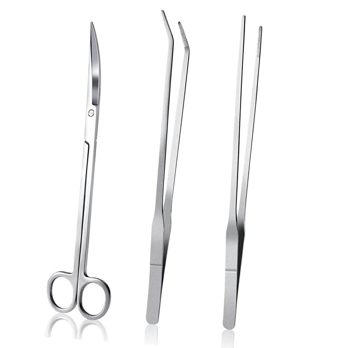 Akvariumo priežiūros rinkinys