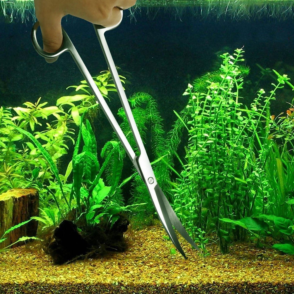 Akvariumo priežiūros rinkinys