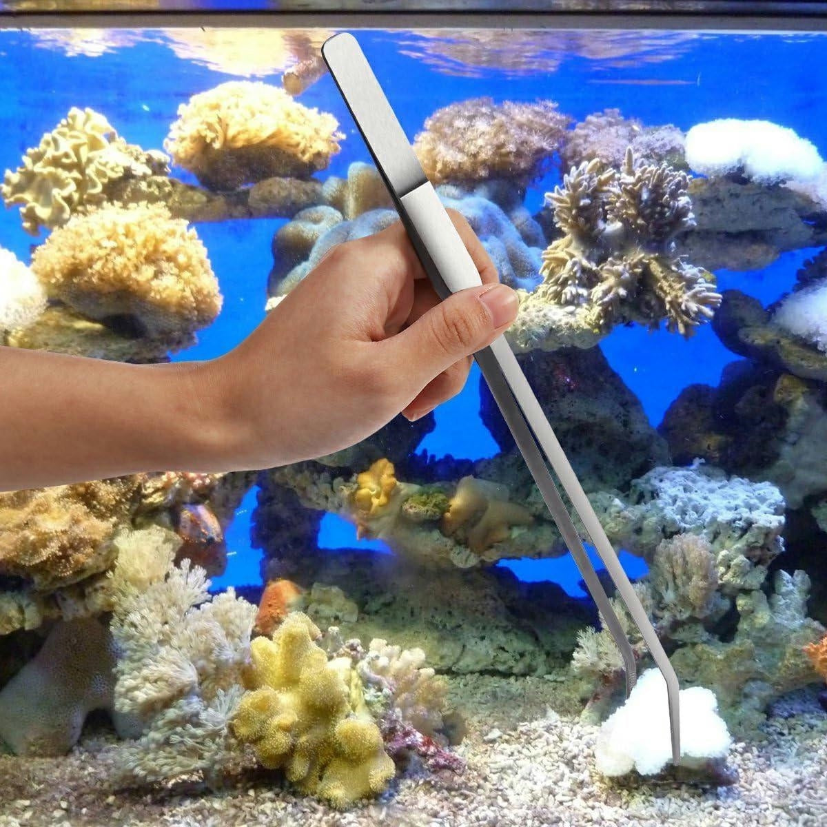 Akvariumo priežiūros rinkinys