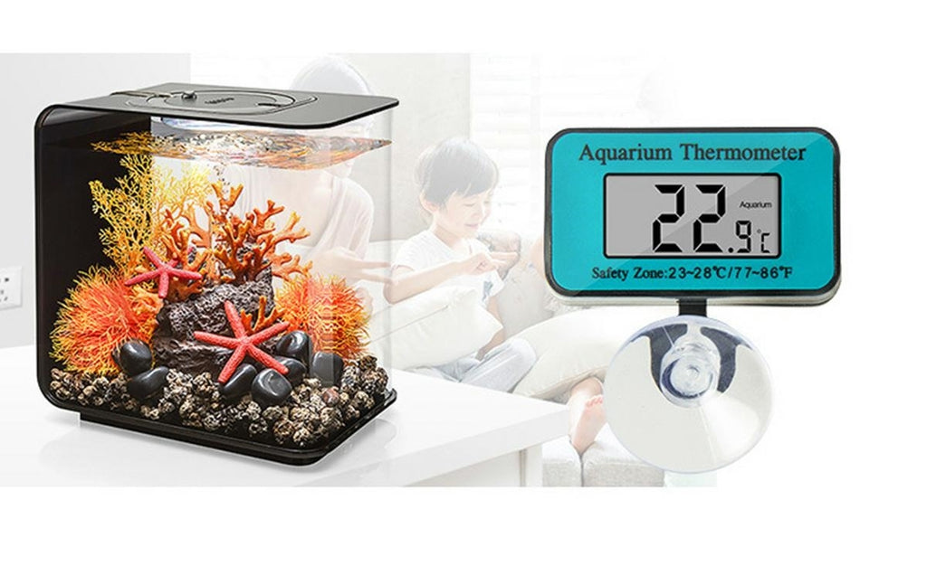Akvariumo termometras