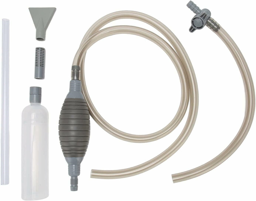 Akvariumo Vandens Keitimo Pompa