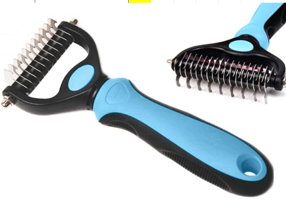 Kailio šukos–trimeris augintiniams