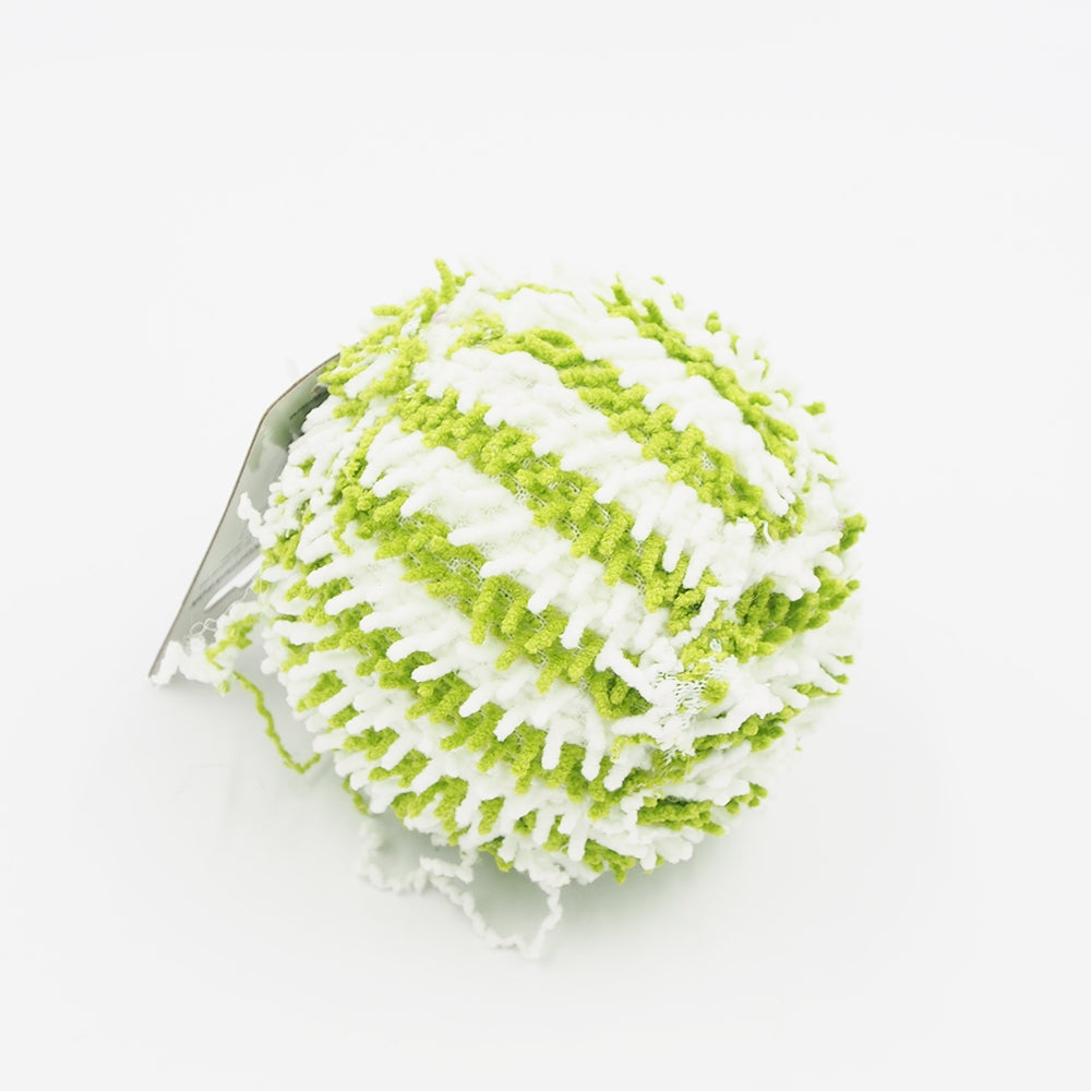 Minkštas kamuoliukas su barškučiu