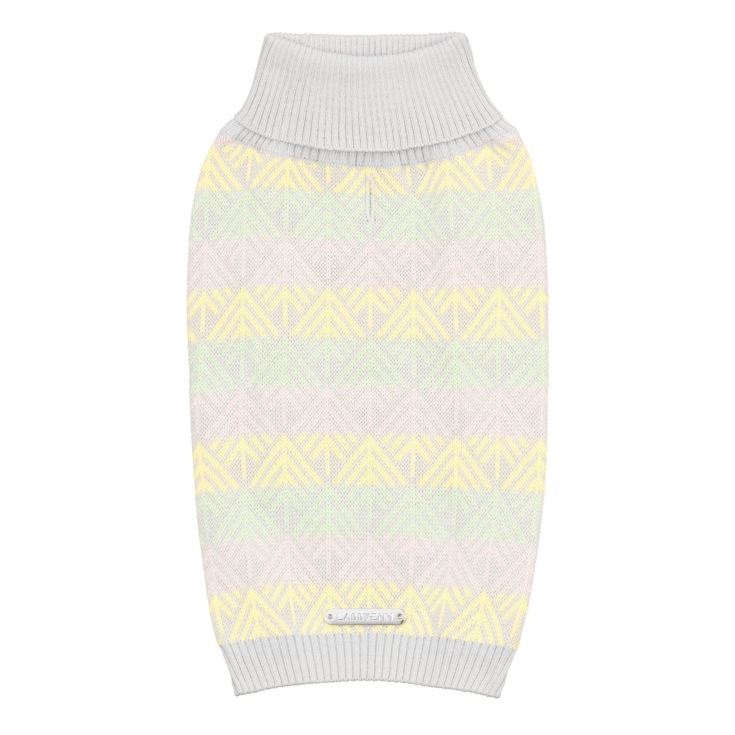 Pullo Sweater - Grey 