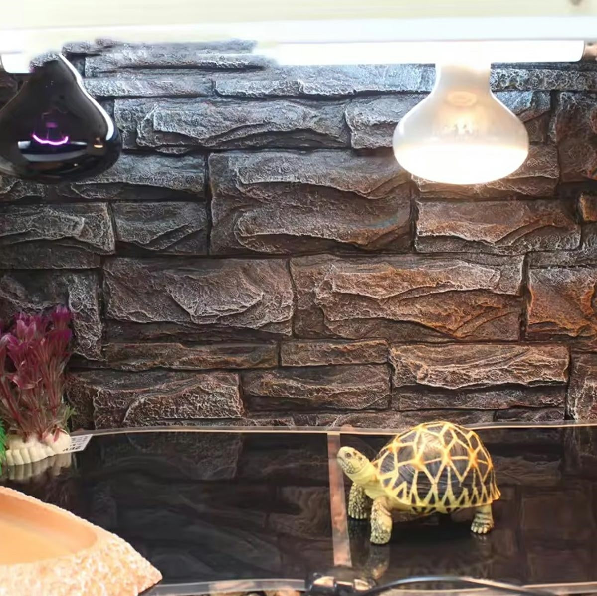 Šildymo kilimėlis terariumams