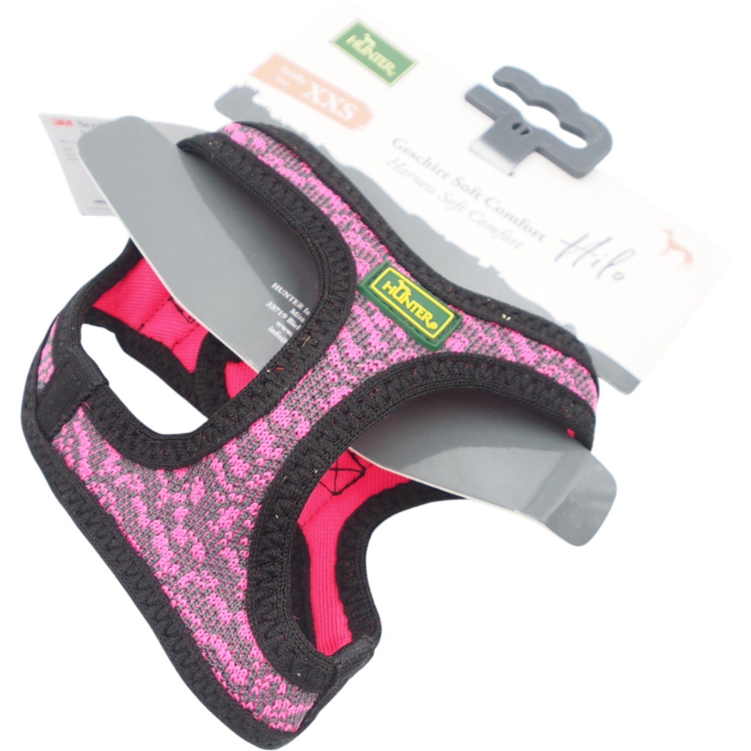 XXS Petnešos Hunter